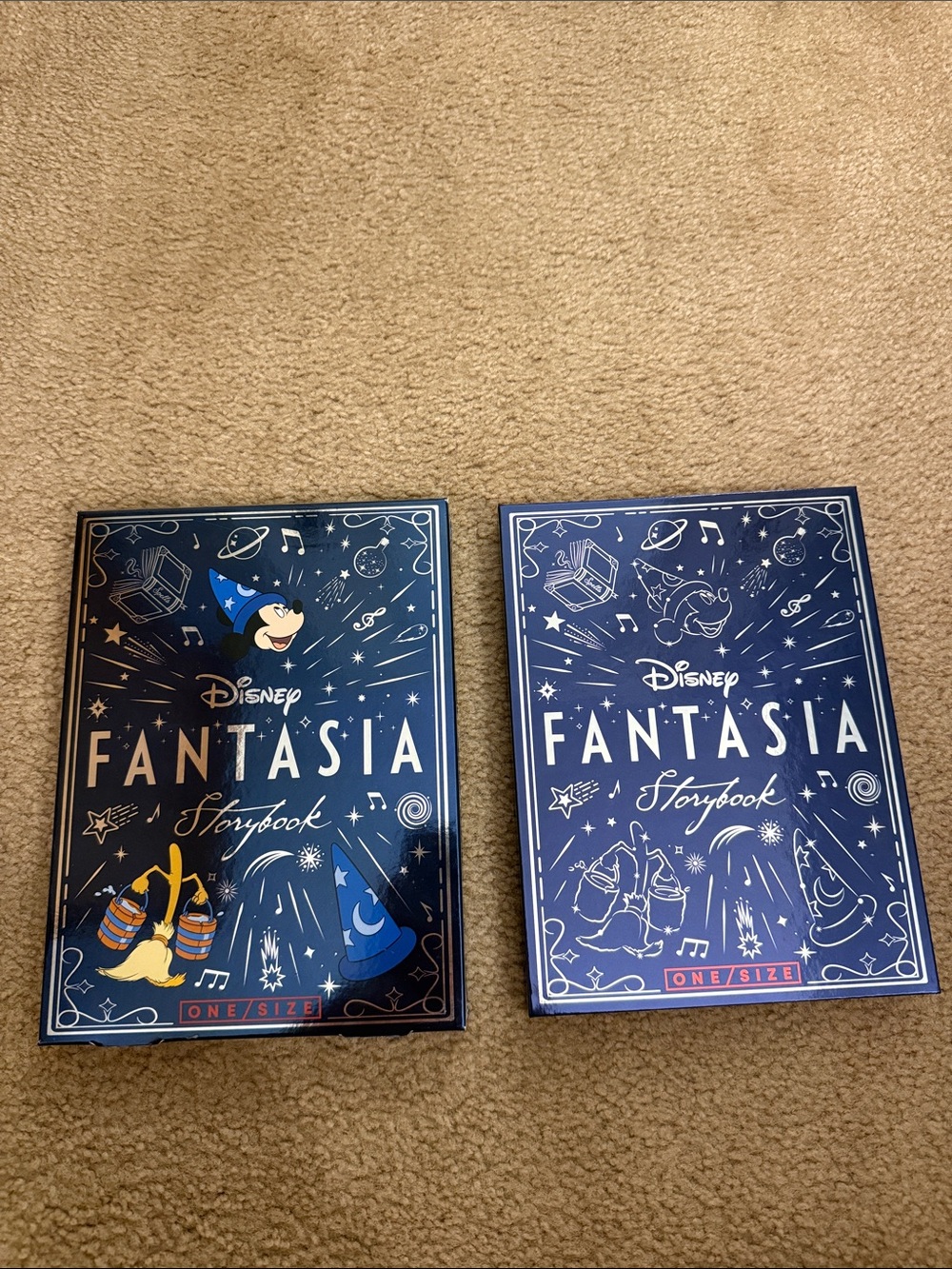 ONE/SIZE Disney Fantasia Storybook Makeup Set